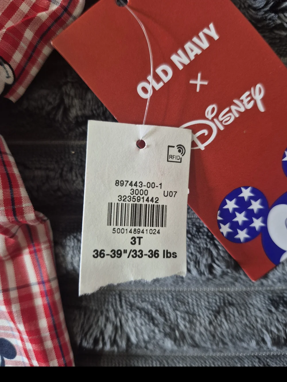 Old Navy kids shorts